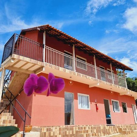 Chale Beija Flor Hotell São Jorge Eksteriør bilde