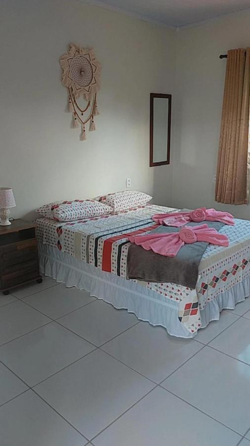 Chale Beija Flor Hotell São Jorge Eksteriør bilde