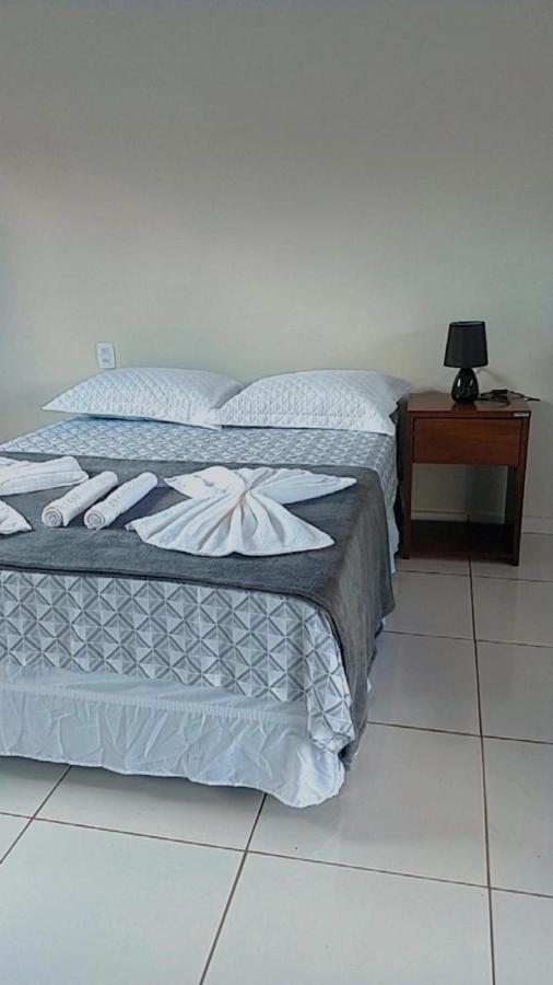 Chale Beija Flor Hotell São Jorge Eksteriør bilde