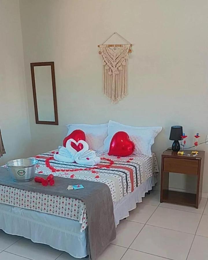 Chale Beija Flor Hotell São Jorge Eksteriør bilde